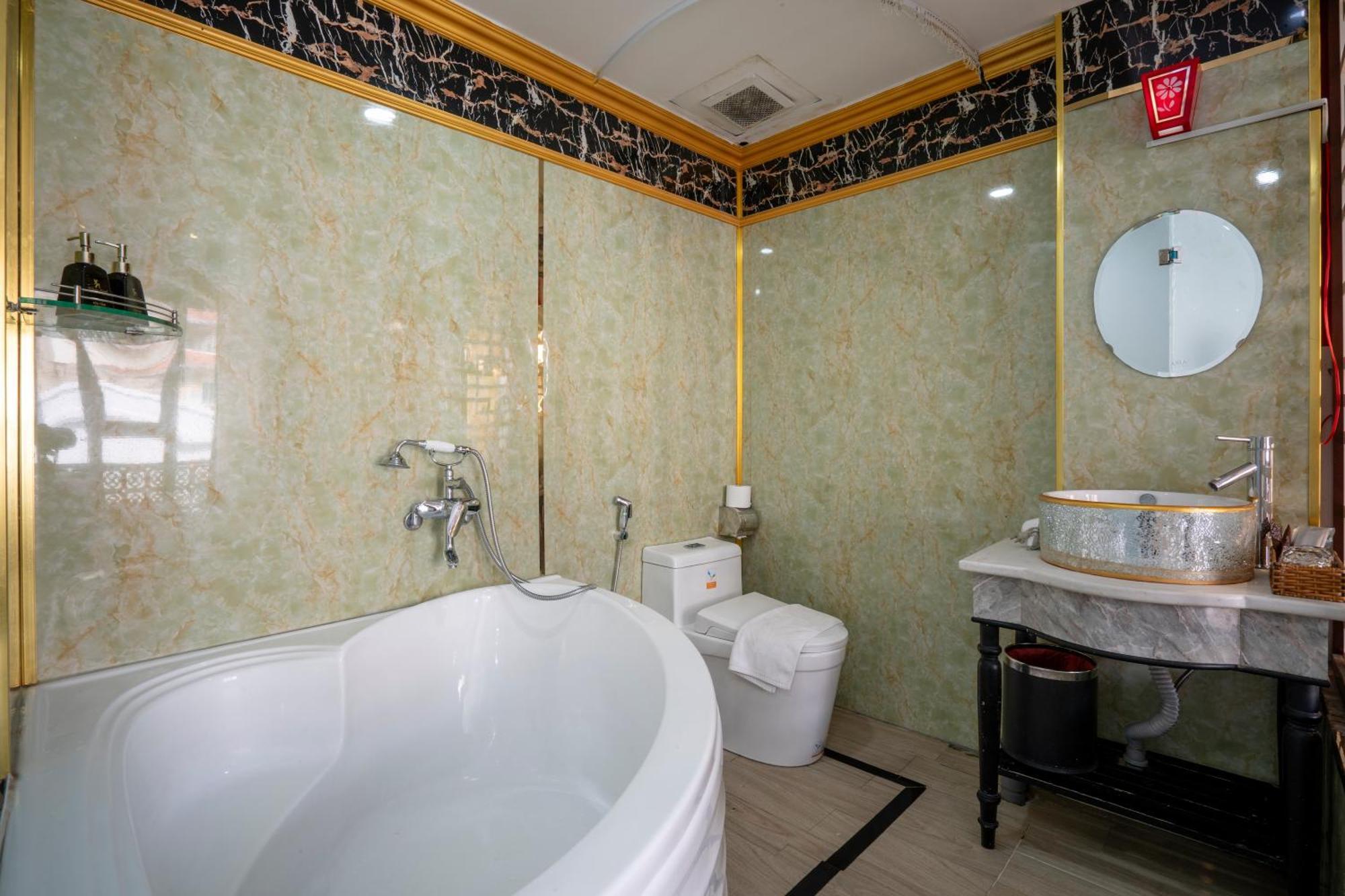 Nhà Dream Luxury trung tâm Sài Gòn Hotel TP. Hồ Chí Minh Ngoại thất bức ảnh
