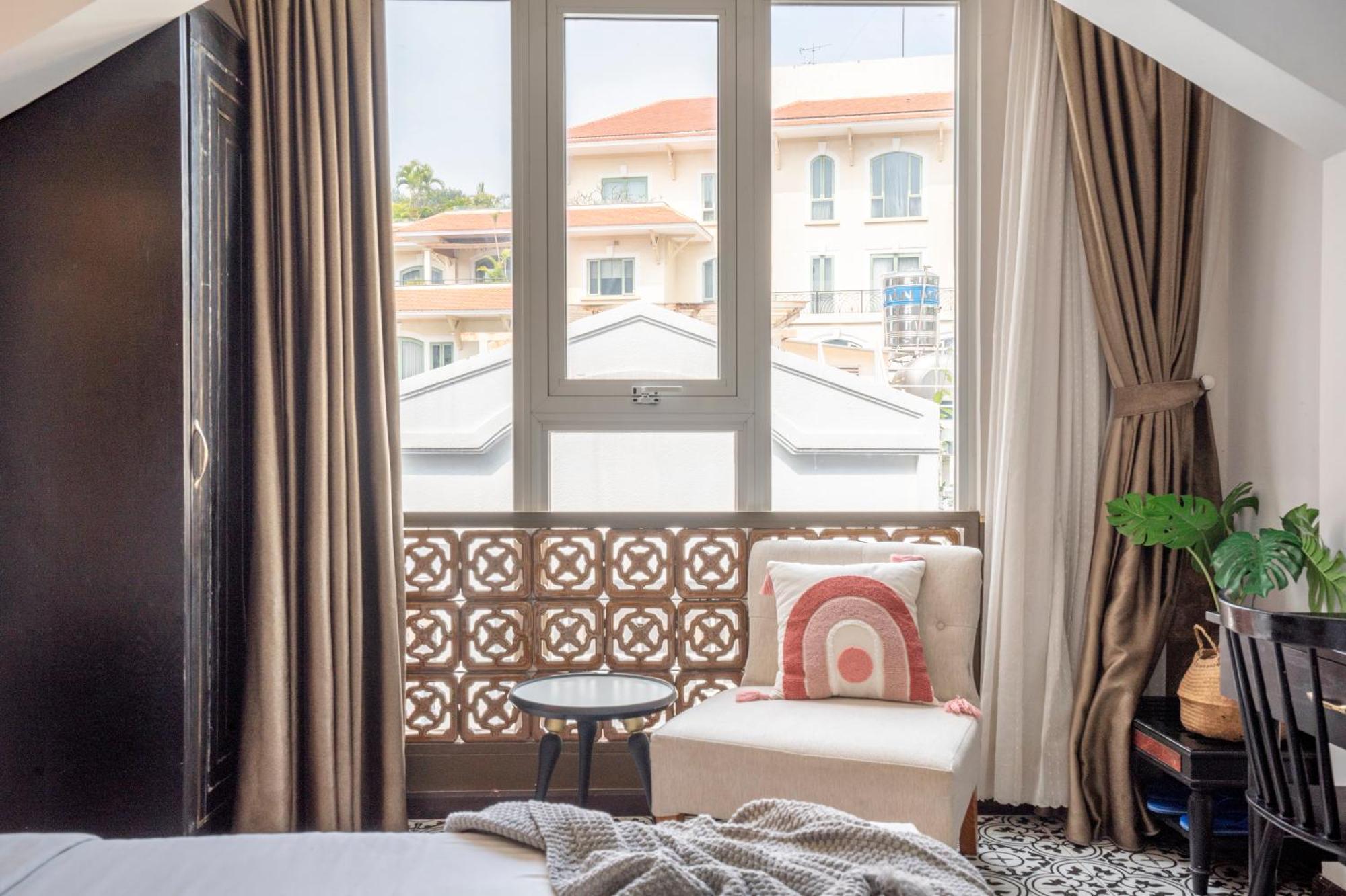 Nhà Dream Luxury trung tâm Sài Gòn Hotel TP. Hồ Chí Minh Ngoại thất bức ảnh