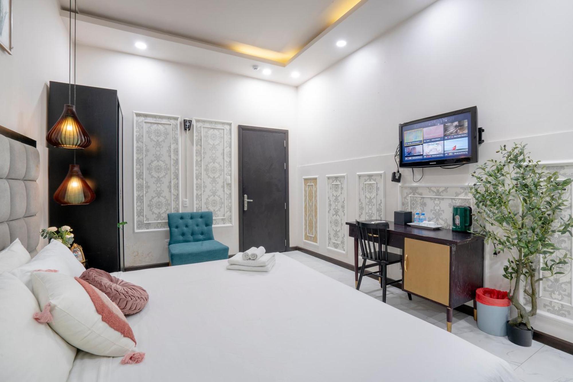 Nhà Dream Luxury trung tâm Sài Gòn Hotel TP. Hồ Chí Minh Ngoại thất bức ảnh