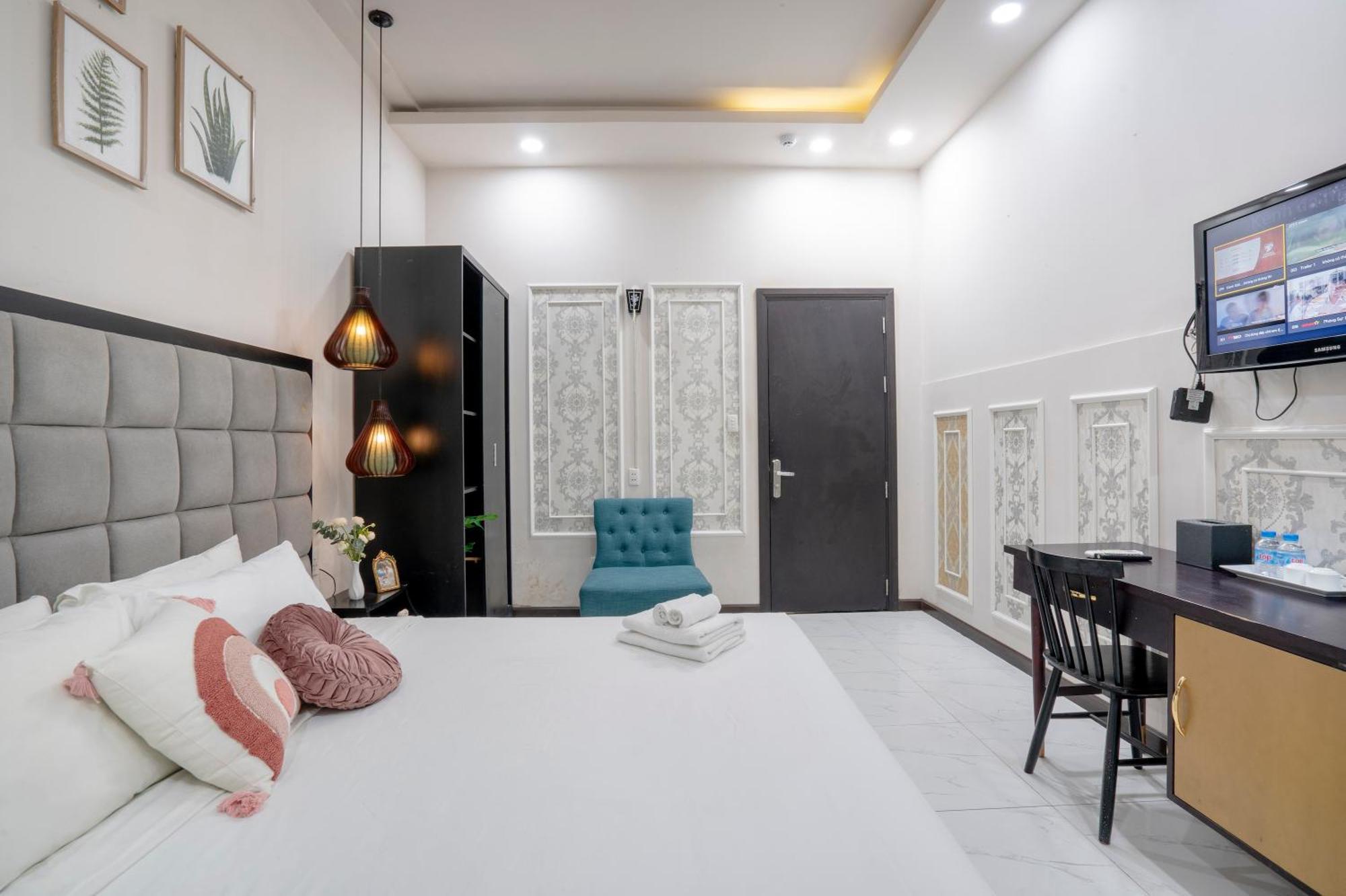 Nhà Dream Luxury trung tâm Sài Gòn Hotel TP. Hồ Chí Minh Ngoại thất bức ảnh