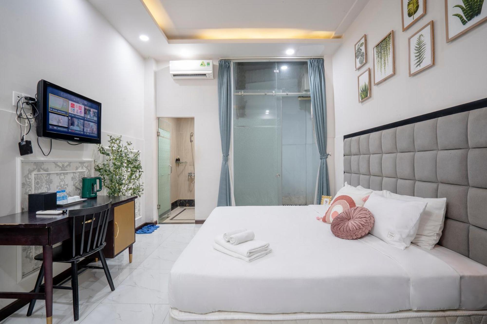 Nhà Dream Luxury trung tâm Sài Gòn Hotel TP. Hồ Chí Minh Ngoại thất bức ảnh