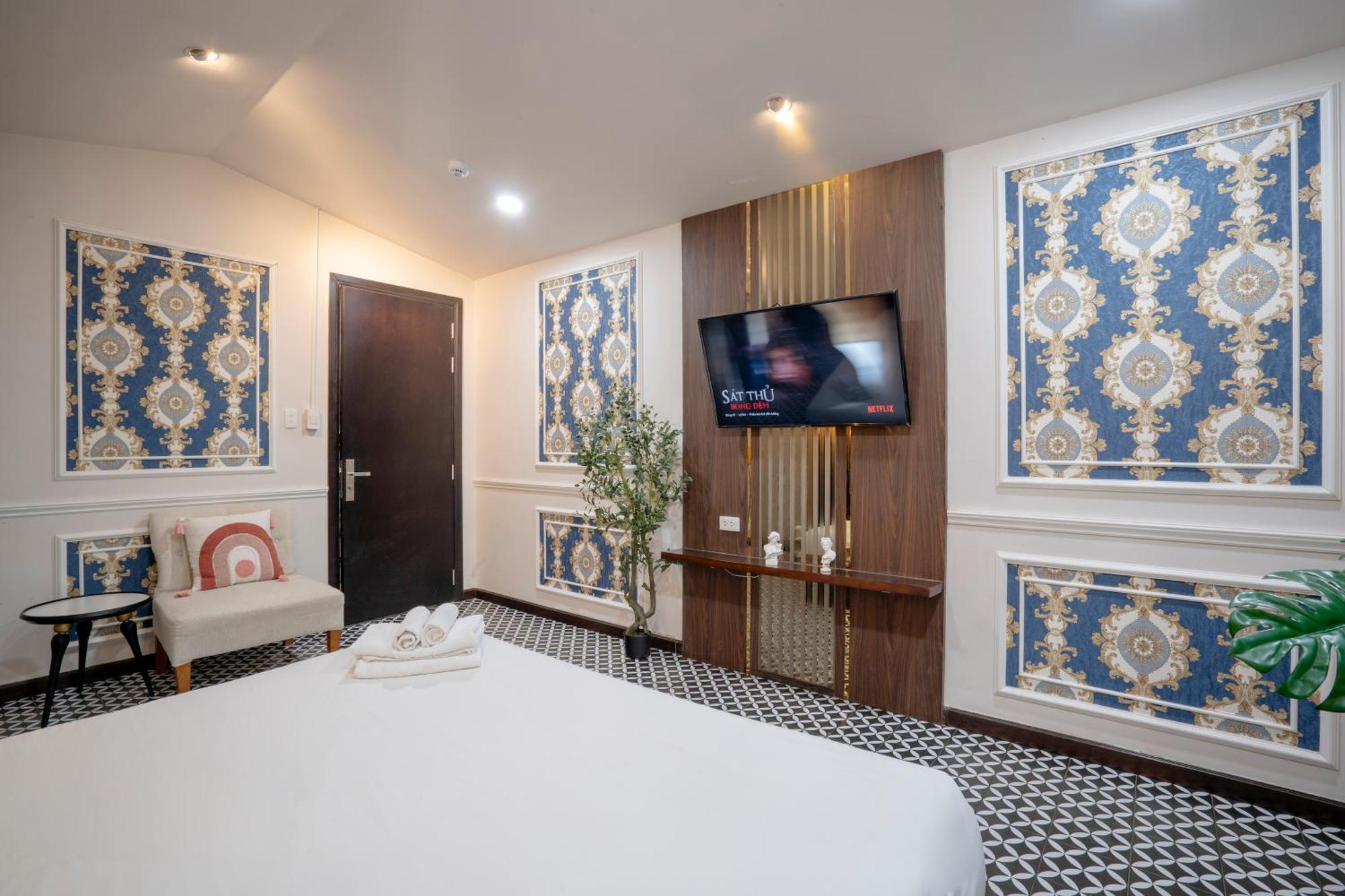 Nhà Dream Luxury trung tâm Sài Gòn Hotel TP. Hồ Chí Minh Ngoại thất bức ảnh