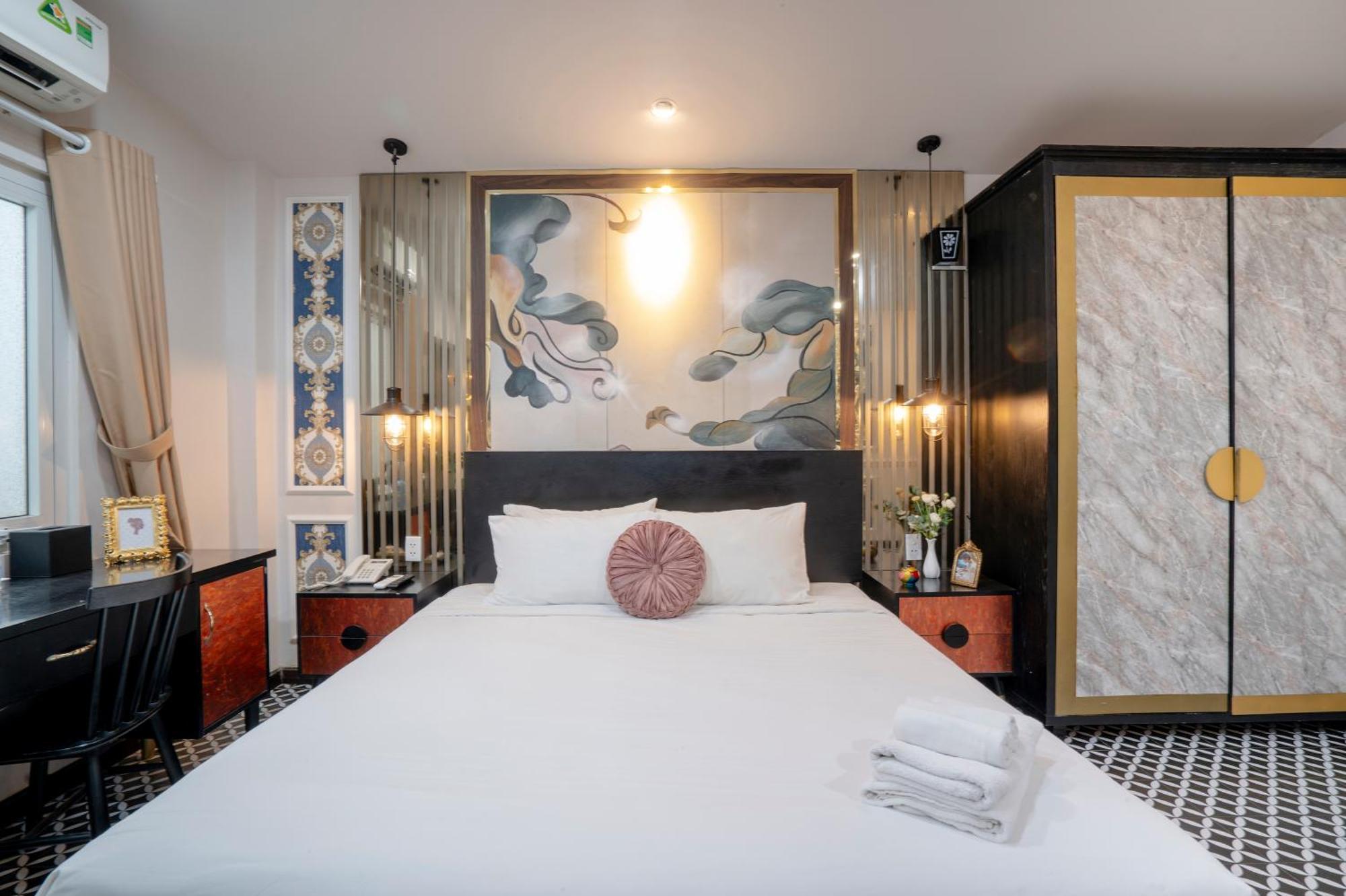 Nhà Dream Luxury trung tâm Sài Gòn Hotel TP. Hồ Chí Minh Ngoại thất bức ảnh