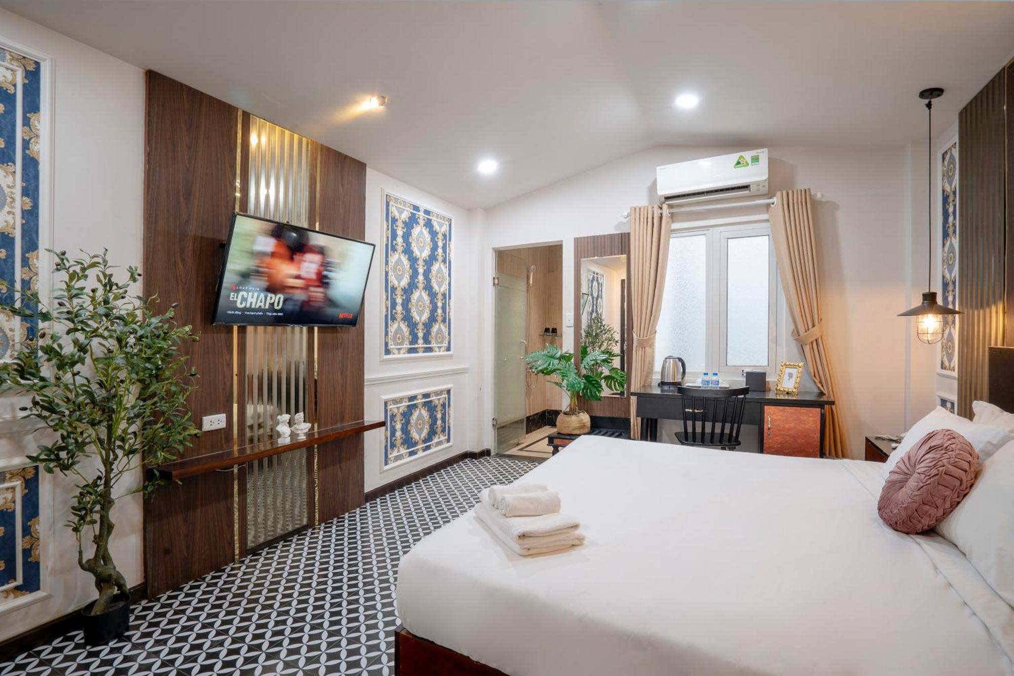 Nhà Dream Luxury trung tâm Sài Gòn Hotel TP. Hồ Chí Minh Ngoại thất bức ảnh