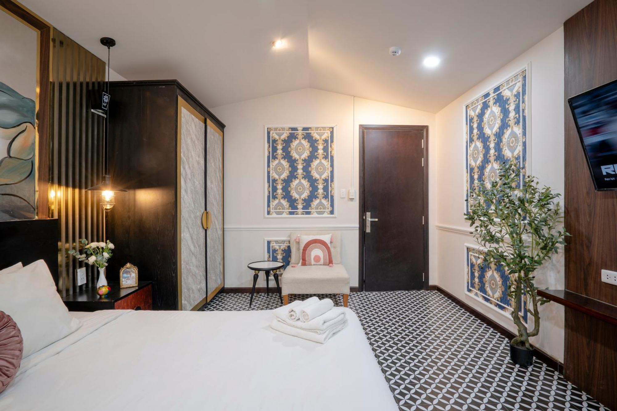 Nhà Dream Luxury trung tâm Sài Gòn Hotel TP. Hồ Chí Minh Ngoại thất bức ảnh