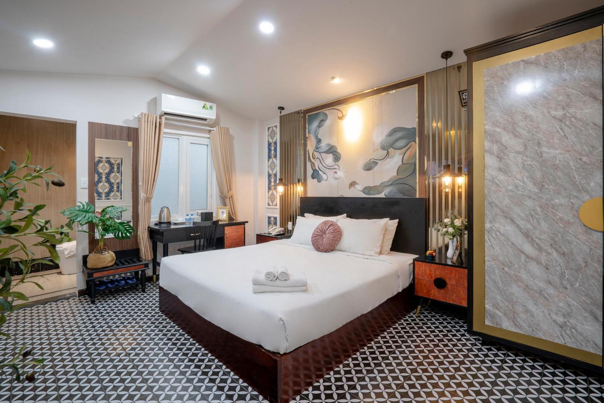 Nhà Dream Luxury trung tâm Sài Gòn Hotel TP. Hồ Chí Minh Ngoại thất bức ảnh