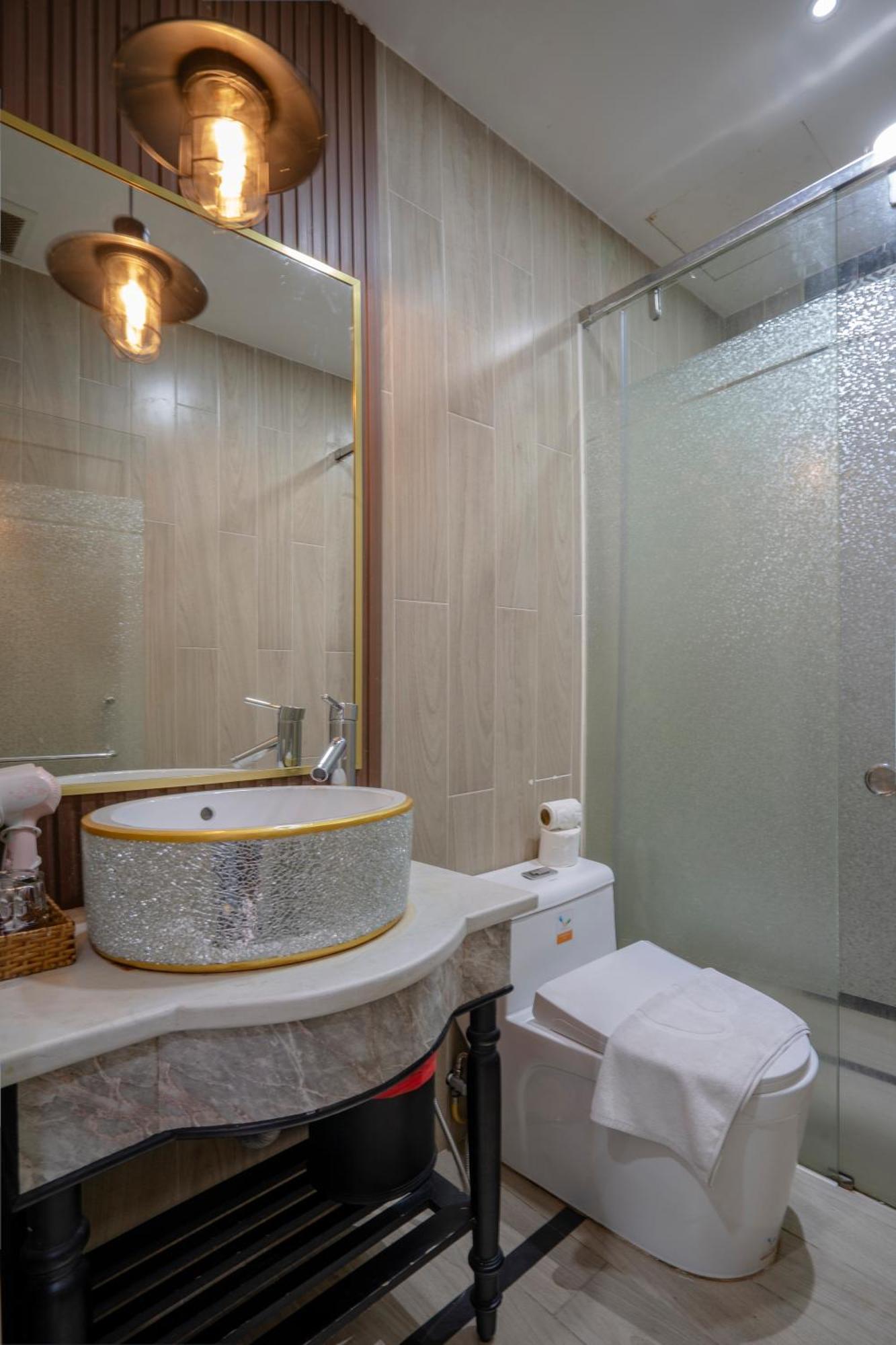 Nhà Dream Luxury trung tâm Sài Gòn Hotel TP. Hồ Chí Minh Ngoại thất bức ảnh