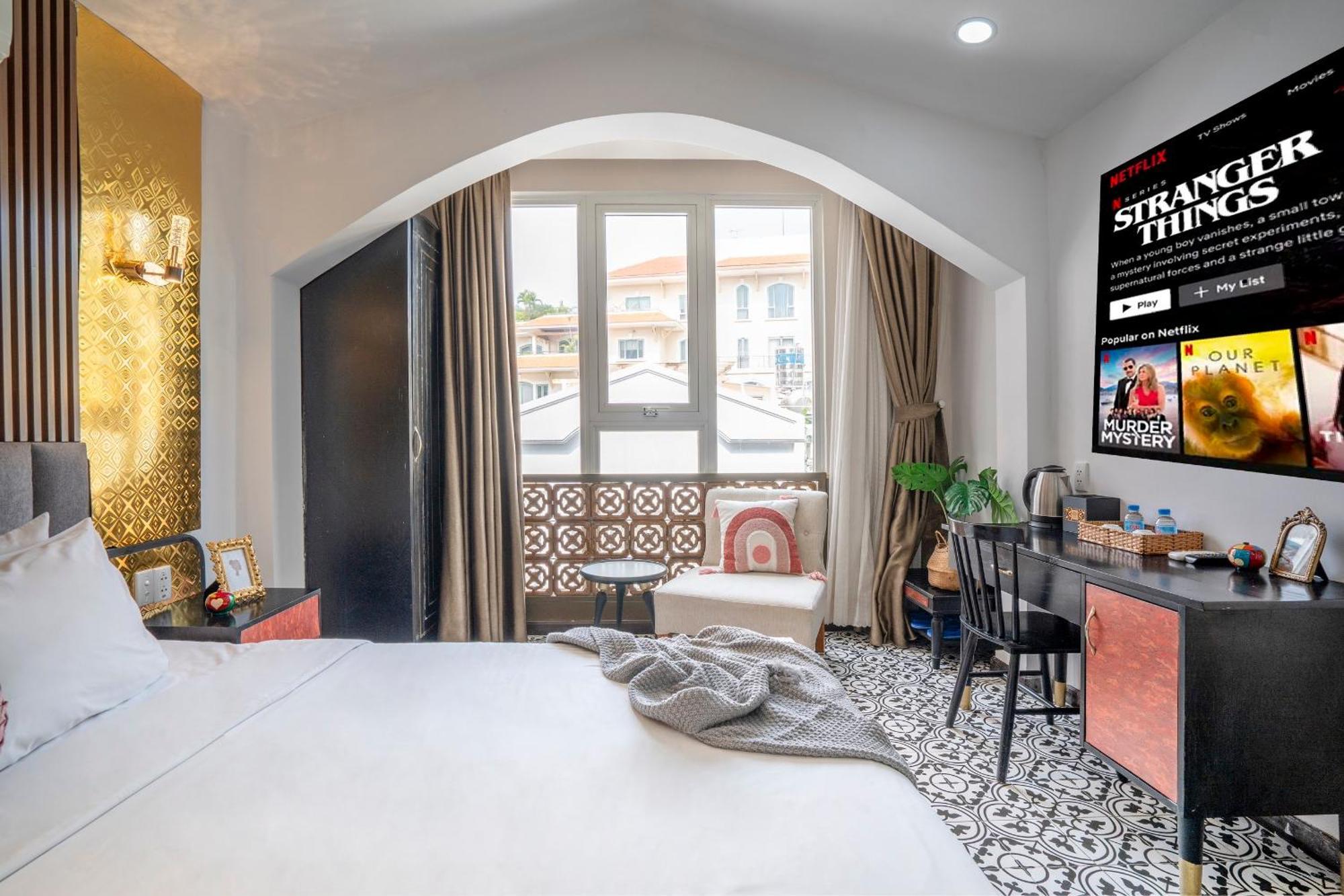 Nhà Dream Luxury trung tâm Sài Gòn Hotel TP. Hồ Chí Minh Ngoại thất bức ảnh