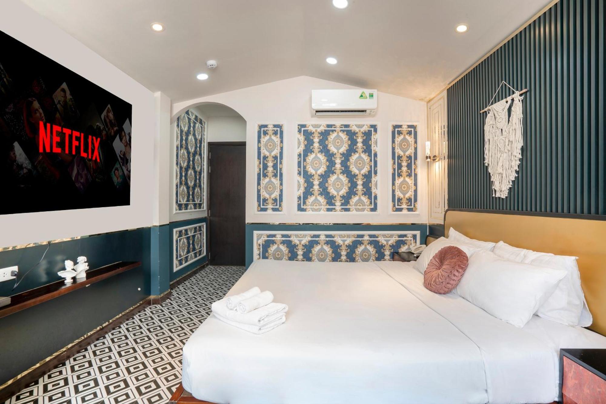 Nhà Dream Luxury trung tâm Sài Gòn Hotel TP. Hồ Chí Minh Ngoại thất bức ảnh